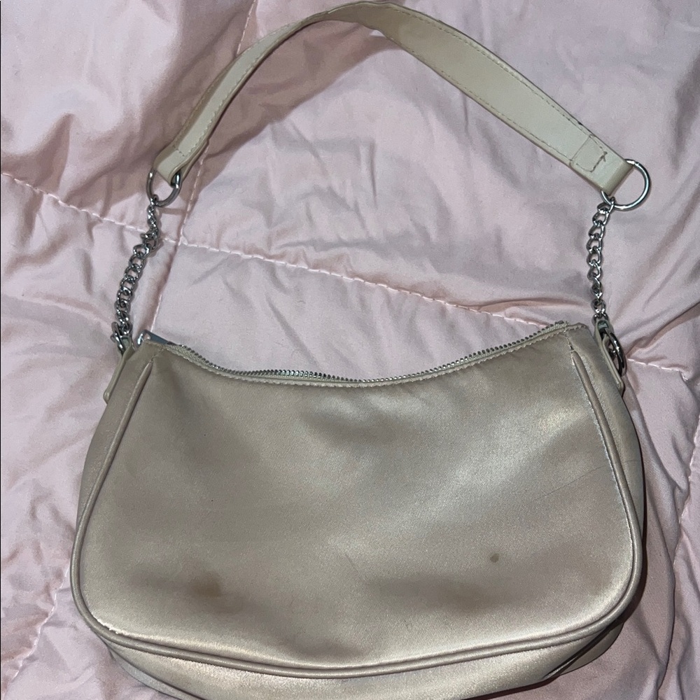 Tan H&M Bag